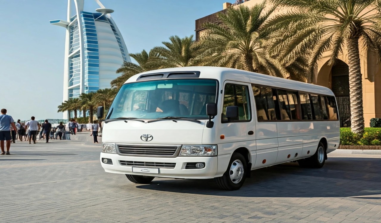 Bus Rental